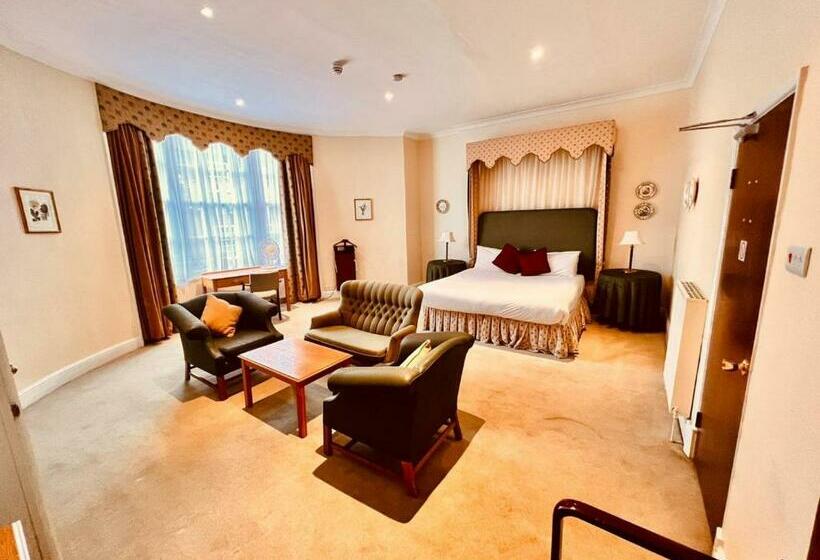 Люкс, Crown Hotel Stone
