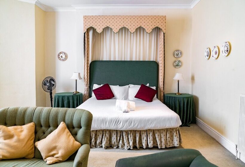 Люкс, Crown Hotel Stone
