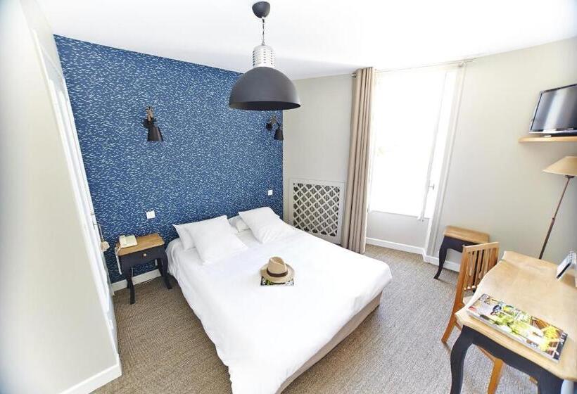 חדר סטנדרט, Hôtel Le Vieux Gréement