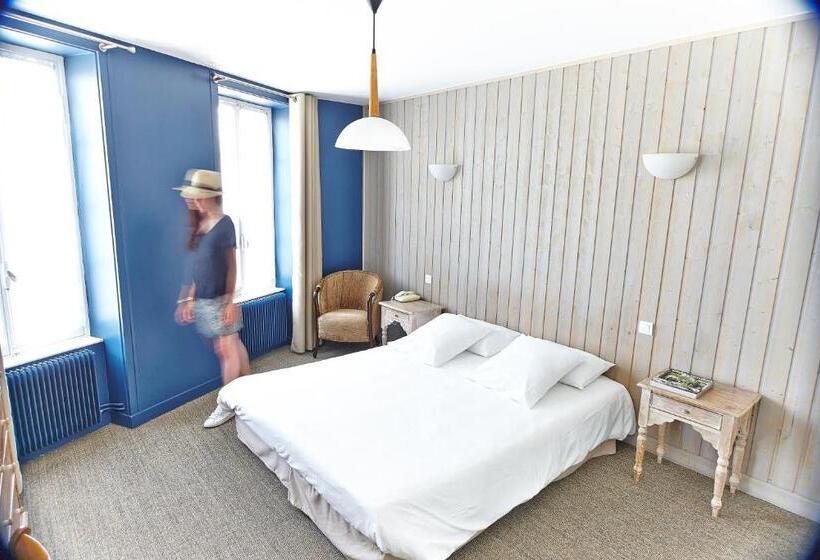 חדר סופריור, Hôtel Le Vieux Gréement