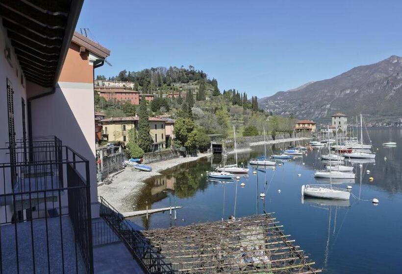 Номер Стандарт Вид на Озеро, Locanda La Pergola