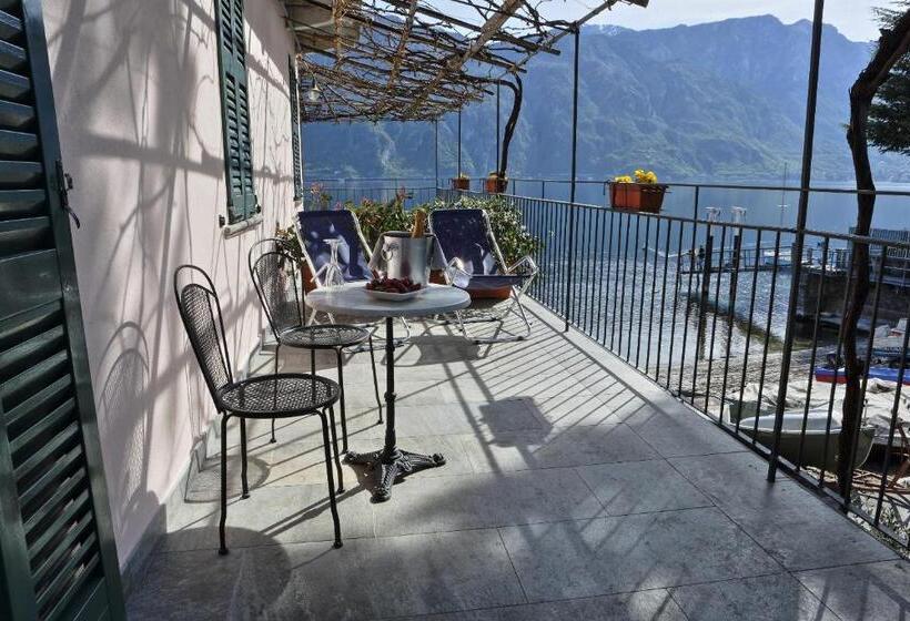 Номер Superior с Видом, Locanda La Pergola