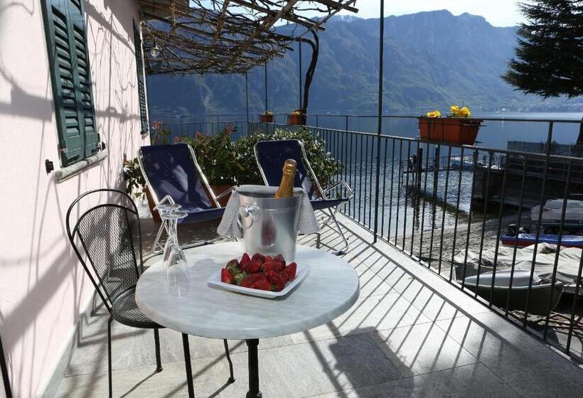 Номер Superior с Видом, Locanda La Pergola