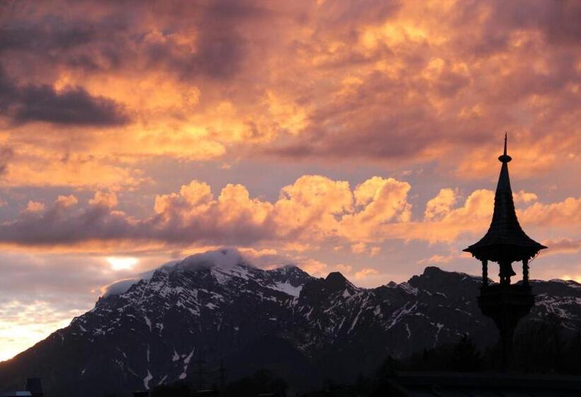 Номер Стандартный с Видом, Moser Hochkönig Genuss Wirtshaus