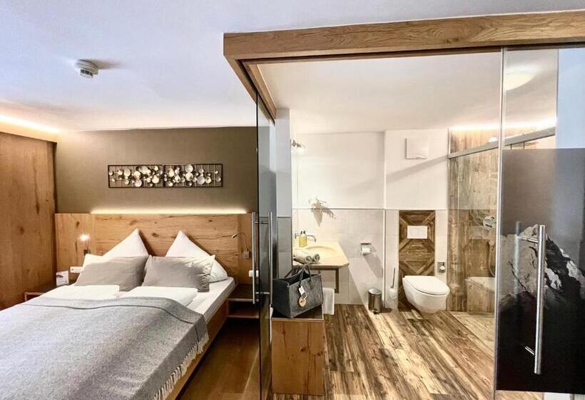 Номер Superior, Moser Hochkönig Genuss Wirtshaus