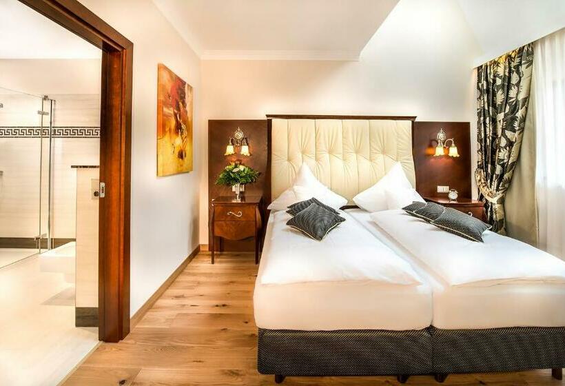 Апартаменты Deluxe 1 Спальня, Residence Bellevue