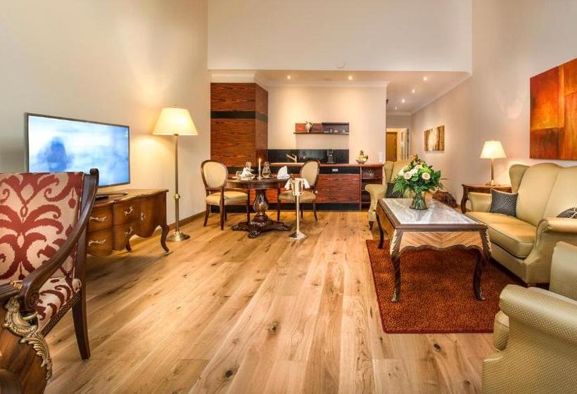 Апартаменты Deluxe 1 Спальня, Residence Bellevue