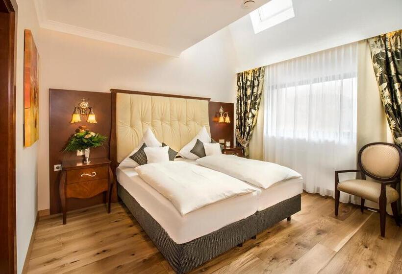 Апартаменты 1 Спальня, Residence Bellevue