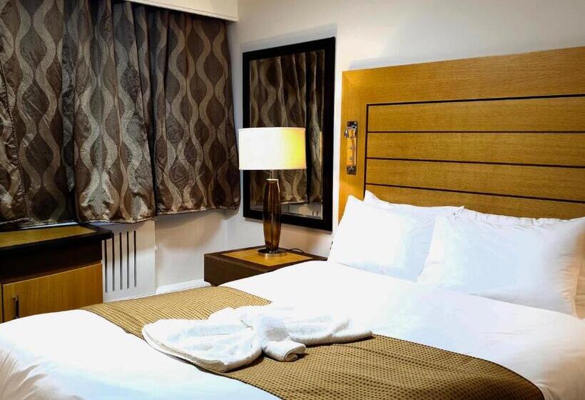 Президентский Люкс, Crown Hotel Stone