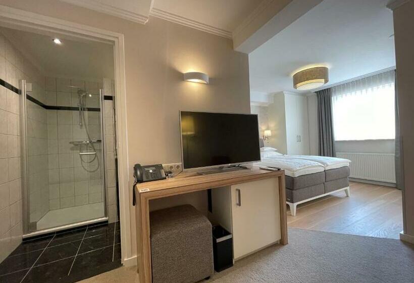 Номер Deluxe, Landhotel Alberts
