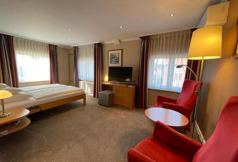 Номер Deluxe, Landhotel Alberts