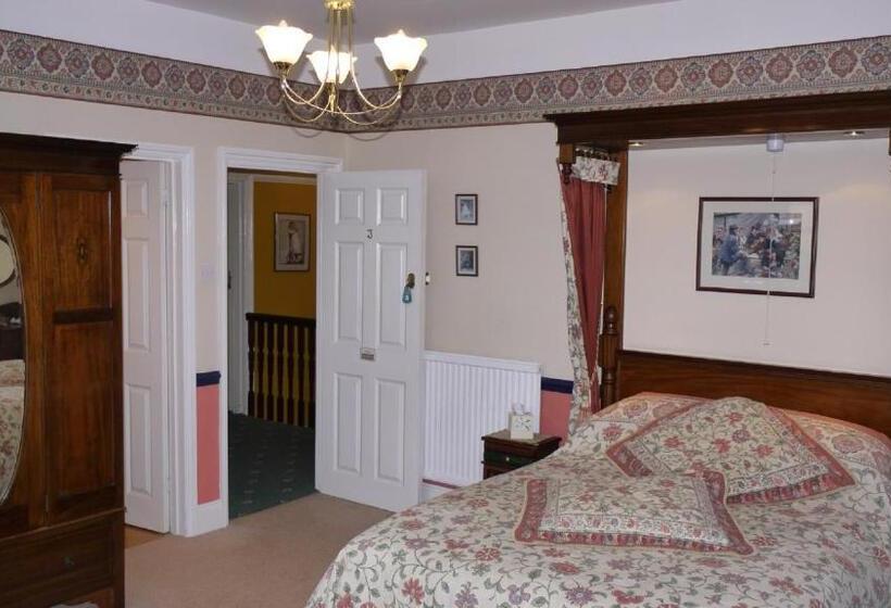 Номер Superior, Leadon House Hotel