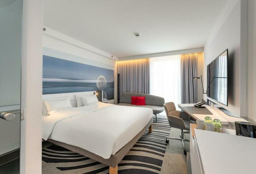 商务房间, Novotel Wien Hauptbahnhof
