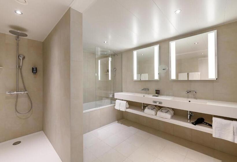 套房, Novotel Wien Hauptbahnhof