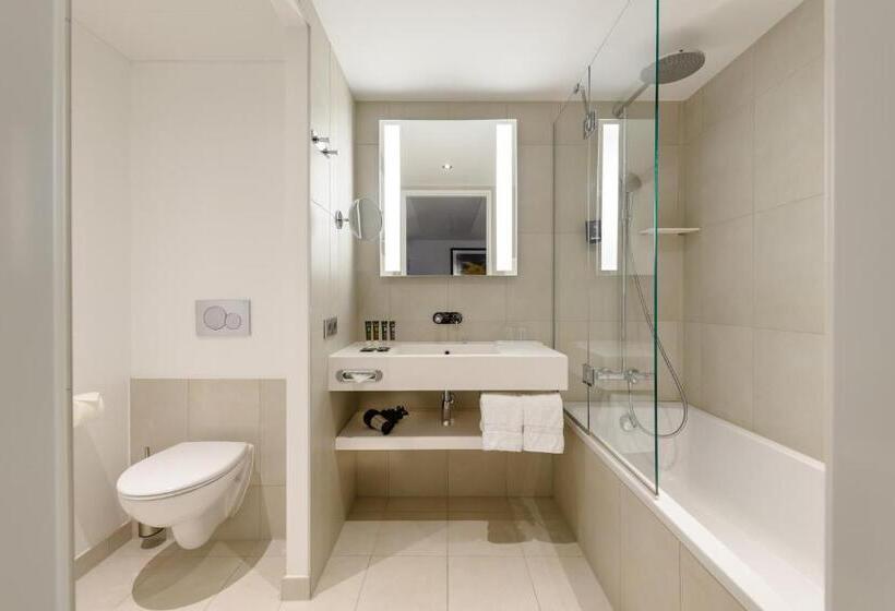 小型套房, Novotel Wien Hauptbahnhof