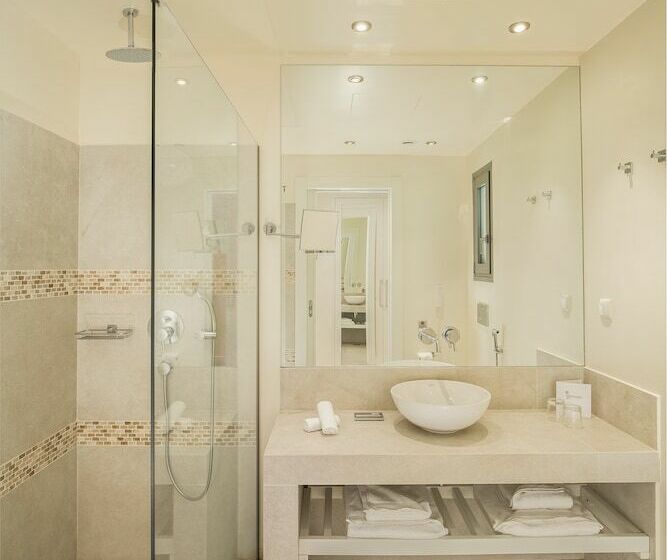 Номер Superior с Видом, Rodostamo Hotel & Spa  Adults Friendly