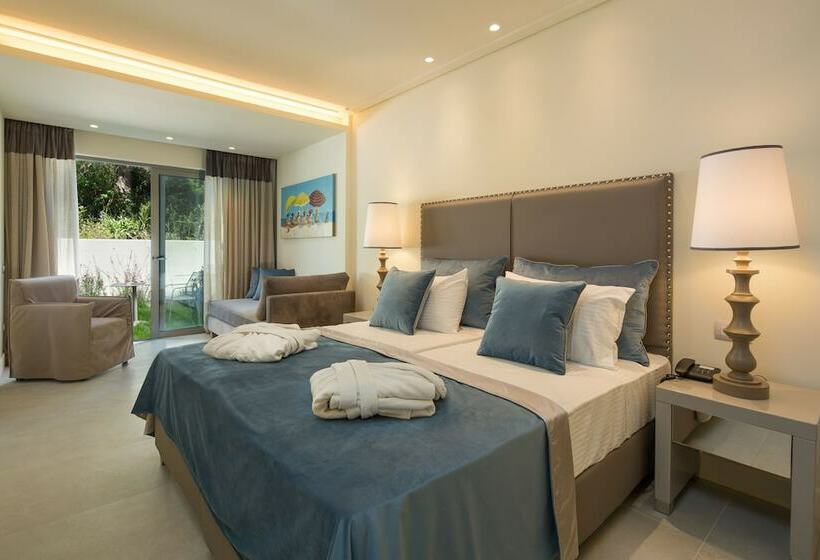 Номер Deluxe Вид на Сад, Rodostamo Hotel & Spa  Adults Friendly