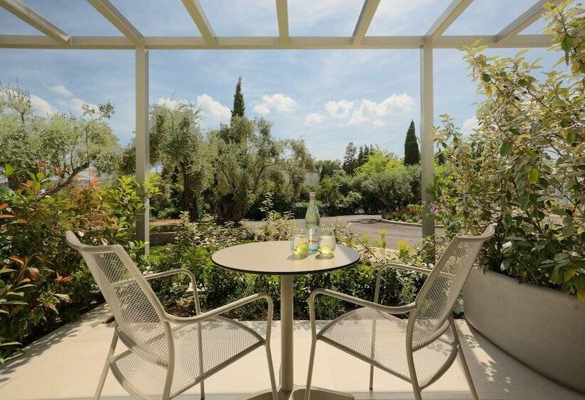 Номер Deluxe Вид на Сад, Rodostamo Hotel & Spa  Adults Friendly