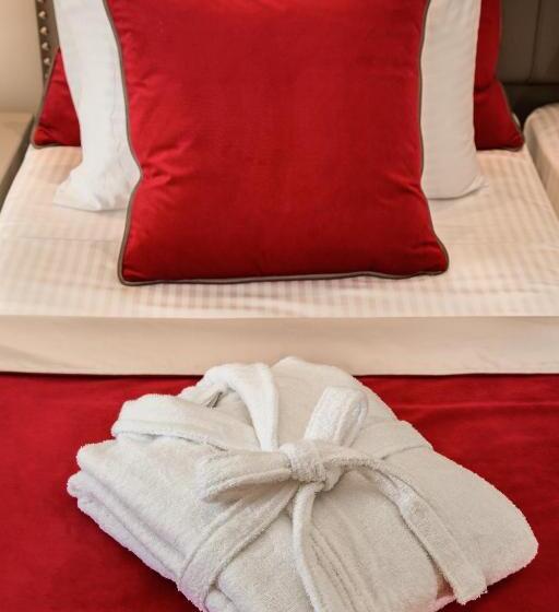 Номер Superior с Видом, Rodostamo Hotel & Spa  Adults Friendly