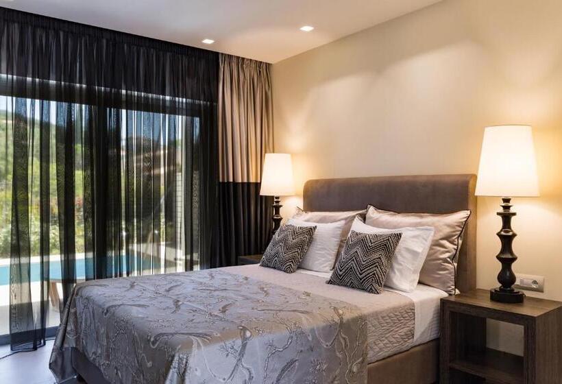 Люкс с Бассейном, Rodostamo Hotel & Spa  Adults Friendly