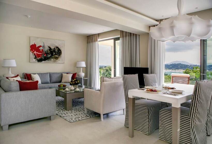 Вилла 2 Спальни, Rodostamo Hotel & Spa  Adults Friendly