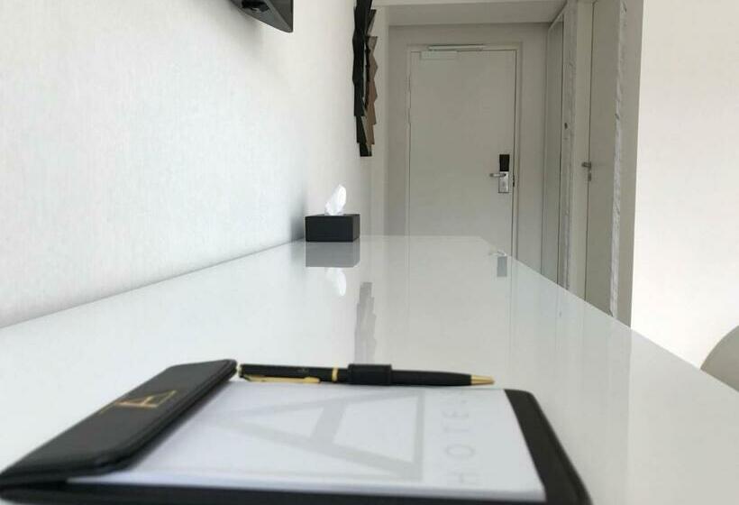 スタンダードシングルルーム, A Hotels Glostrup