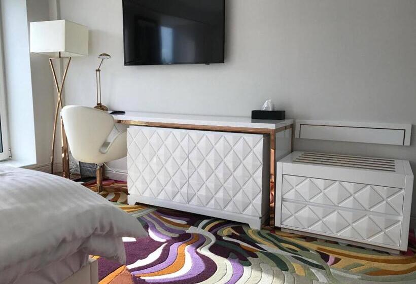 ガーデンビュースタンダードルーム, A Hotels Glostrup