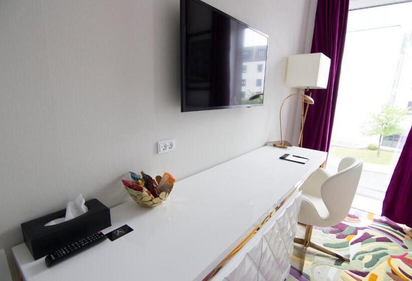 ガーデンビュースタンダードルーム, A Hotels Glostrup