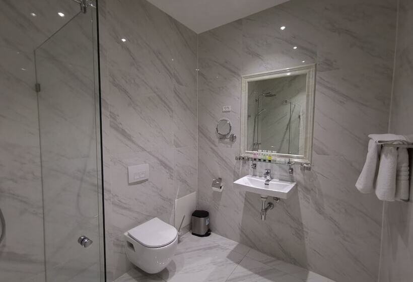 テラス付きスタンダードルーム, A Hotels Glostrup