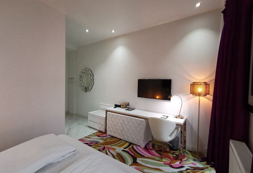 テラス付きスタンダードルーム, A Hotels Glostrup