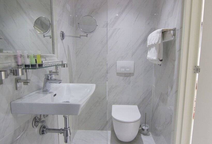 スタンダードシングルルーム, A Hotels Glostrup