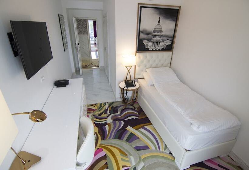 スタンダードシングルルーム, A Hotels Glostrup