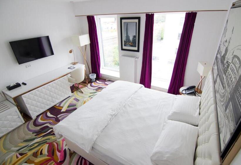 テラス付きスタンダードルーム, A Hotels Glostrup