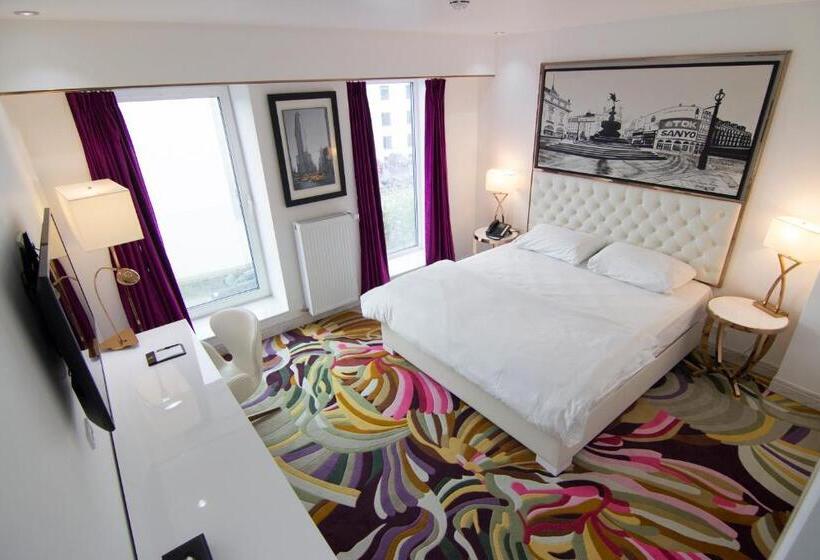 スタンダードルーム, A Hotels Glostrup