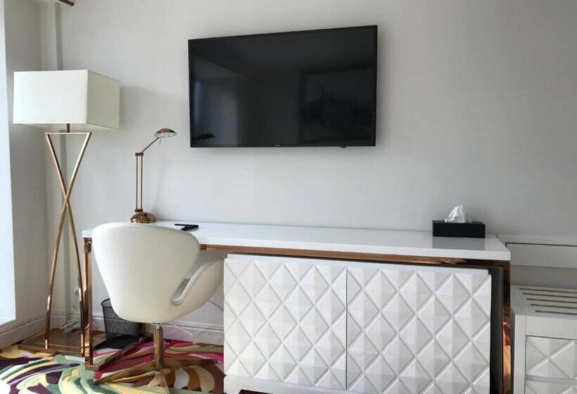 ガーデンビュースタンダードルーム, A Hotels Glostrup