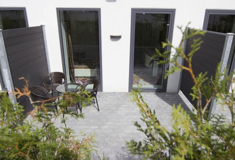 テラス付きスタンダードルーム, A Hotels Glostrup