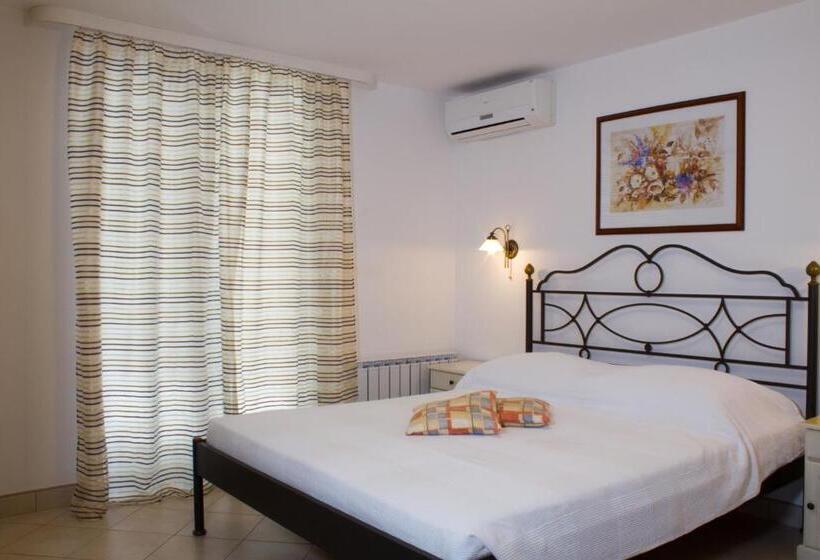 اتاق استاندارد سه نفره, B&b Baron Gautsch