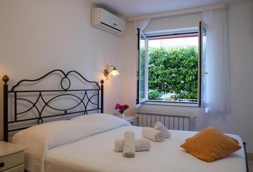 اتاق استاندارد با تراس, B&b Baron Gautsch
