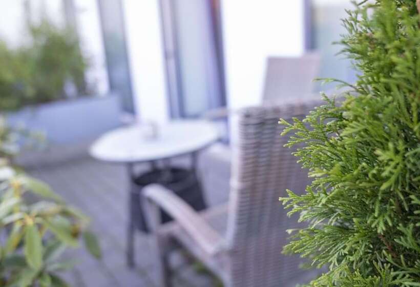 テラス付きスタンダードルーム, A Hotels Glostrup