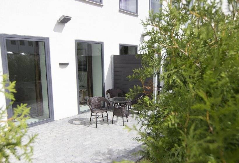ガーデンビュースタンダードルーム, A Hotels Glostrup