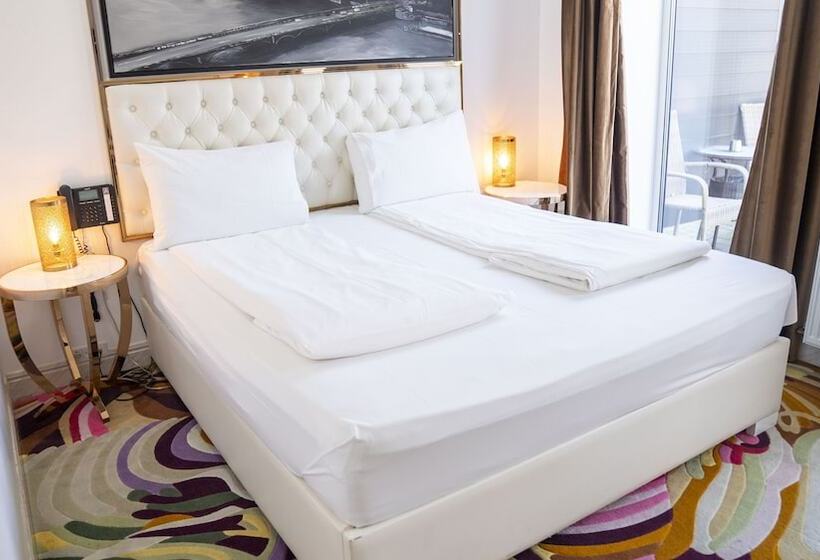 ガーデンビュースタンダードルーム, A Hotels Glostrup