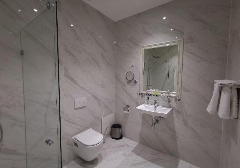 テラス付きスタンダードルーム, A Hotels Glostrup