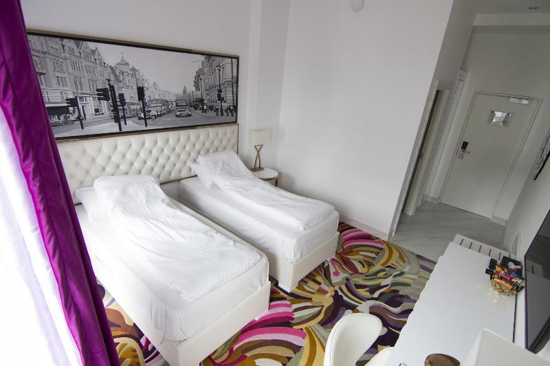 スタンダードルーム, A Hotels Glostrup