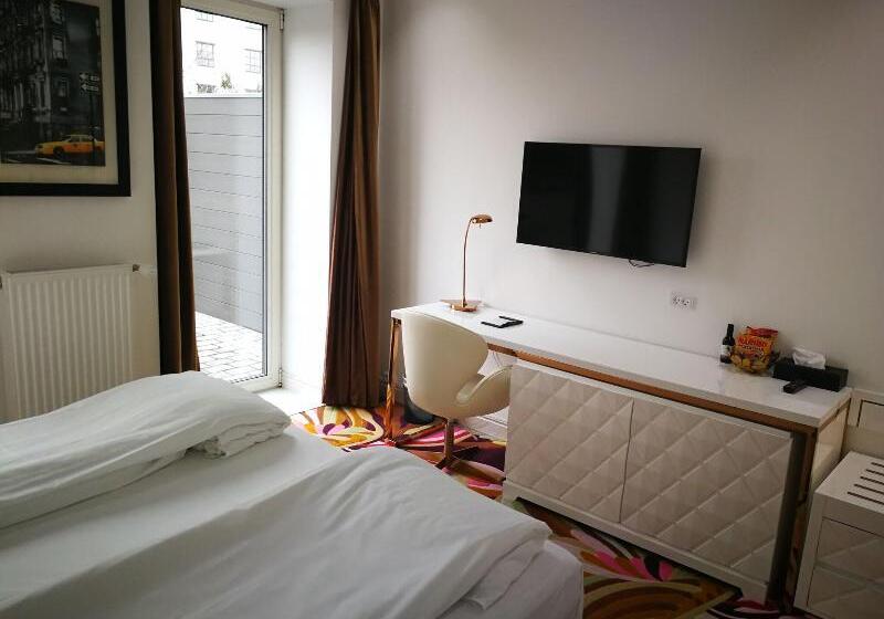 ガーデンビュースタンダードルーム, A Hotels Glostrup
