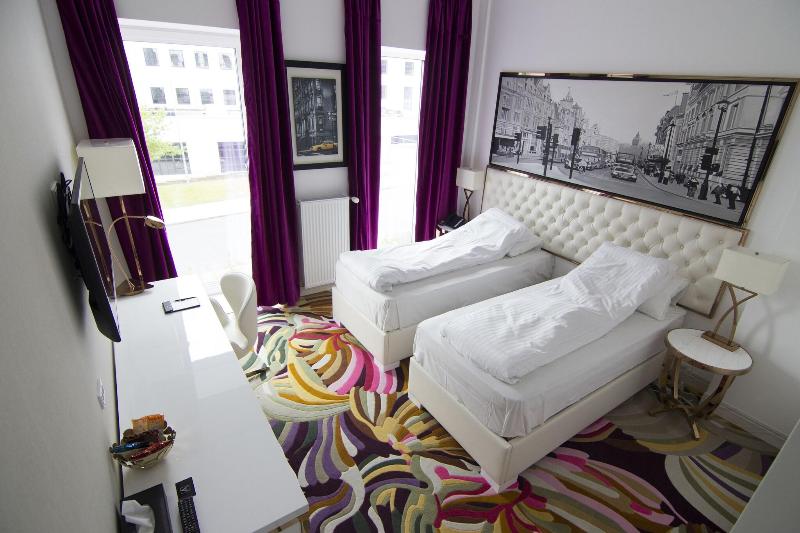 スタンダードシングルルーム, A Hotels Glostrup