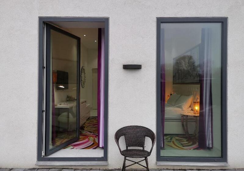 テラス付きスタンダードルーム, A Hotels Glostrup