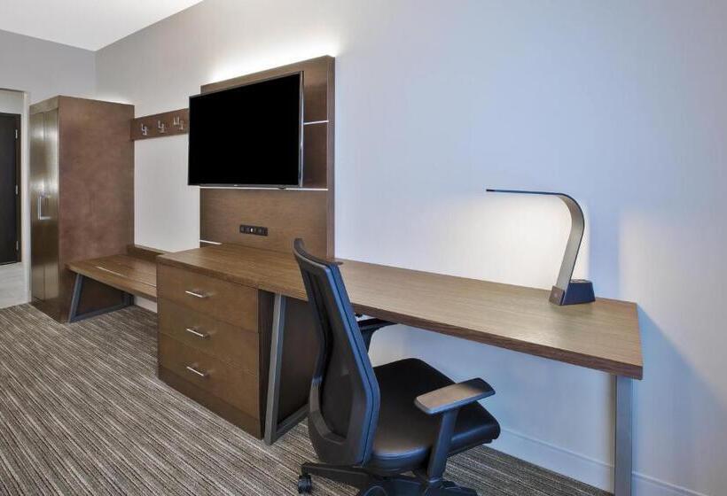 수피리어 스위트, Holiday Inn Express & Suites Okemos   University Area, An Ihg