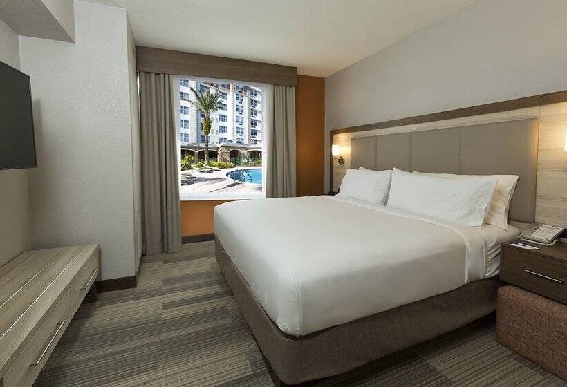 スイート, Holiday Inn Express & Suites S Lake Buena Vista, An Ihg