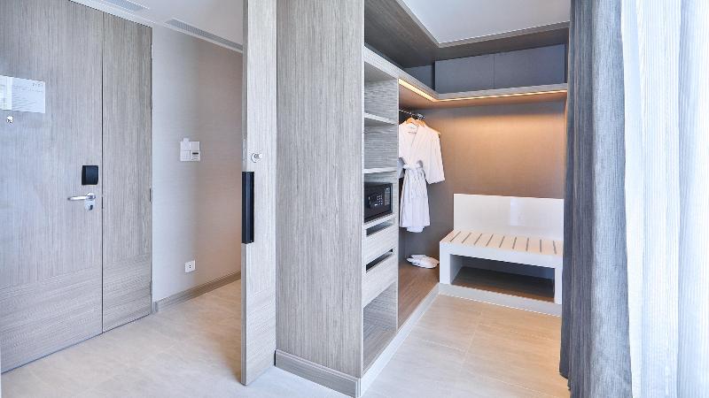 스위트 킹사이즈 침대, Holiday Inn & Suites Rayong City Centre, An Ihg