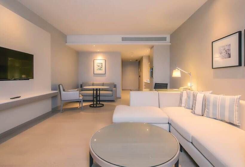 스위트, Holiday Inn & Suites Rayong City Centre, An Ihg